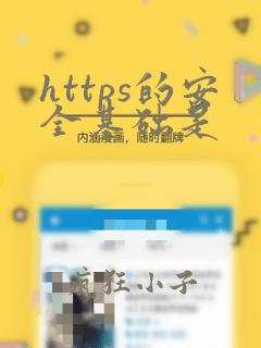 https的安全基础是