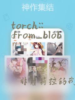 torch::from_blob