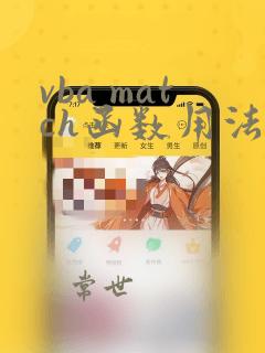 vba match函数用法