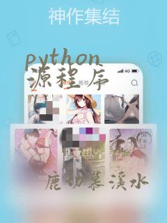 python 源程序