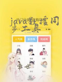 java数据同步工具