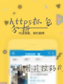 https抓包分析
