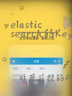 elasticsearch的keyword