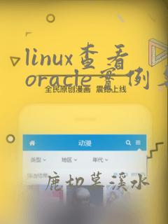 linux查看oracle实例名命令