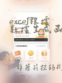excel根据数据生成函数公式