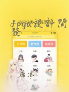 fpga设计开发
