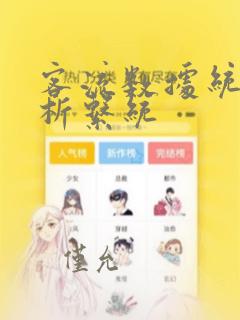 客流数据统计分析系统