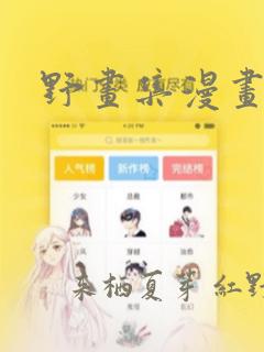 野画集漫画：结局+番外
