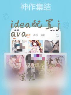 idea配置java
