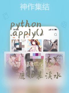 python .apply()