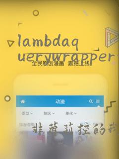 lambdaquerywrapper方法