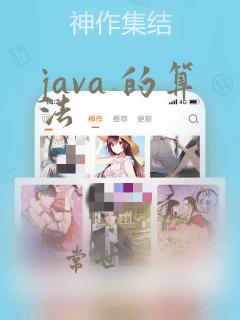 java 的算法