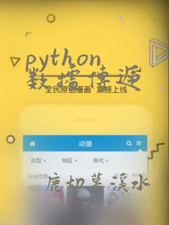 python 数据传递