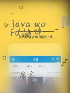 java word插件