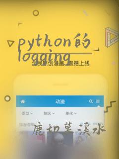 python的logging