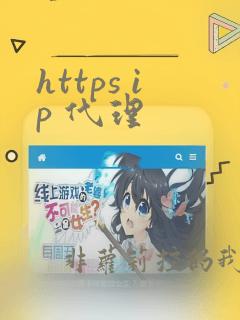 https ip 代理