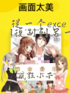 从一个excel复制到另一个表数据