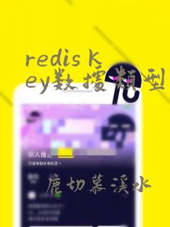 redis key数据类型