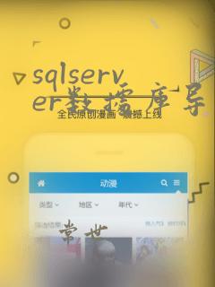 sqlserver数据库导出文件格式