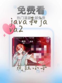 java和java2