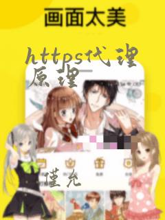 https代理原理