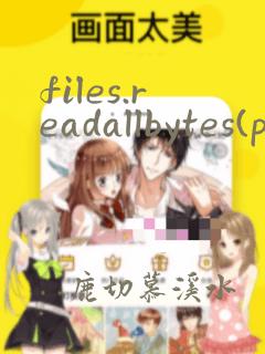 files.readallbytes(paths.get(path))