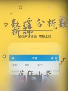 数据分析数据分析师
