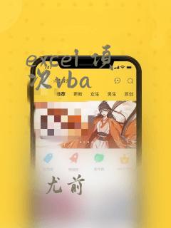excel 项次vba