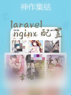 laravel nginx 配置