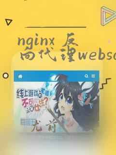 nginx 反向代理websocket