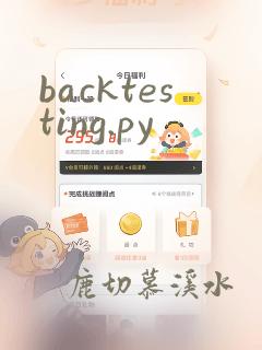 backtesting.py