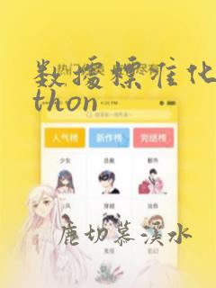 数据标准化python