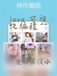 java 可视化编程