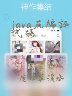 java反编译代码