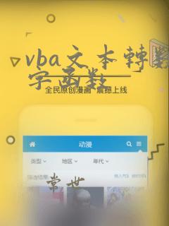 vba文本转数字函数
