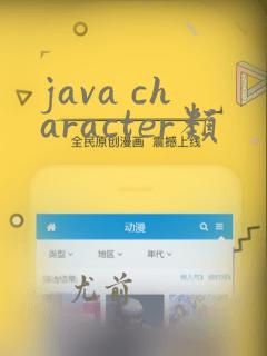 java character类