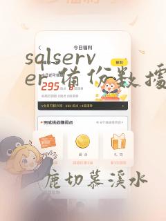sqlserver 备份数据库结构