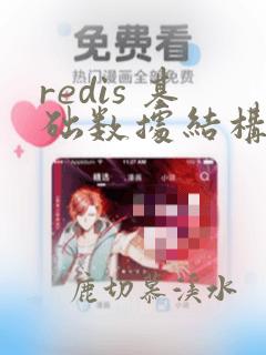 redis 基础数据结构