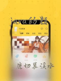 java的类