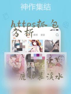 https抓包分析