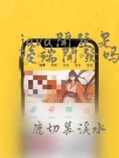java开发是后端开发吗