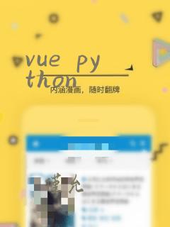 vue python