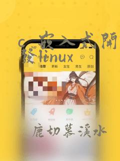 c 嵌入式开发linux