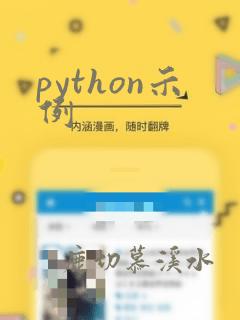 python示例