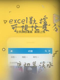 excel数据可视化及分析常用函数
