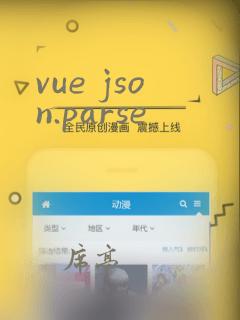vue json.parse
