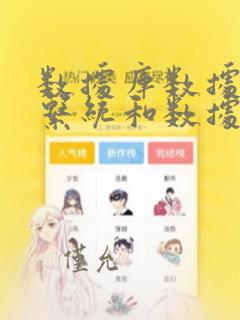 数据库数据管理系统和数据库系统之间的关系
