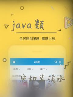 java类