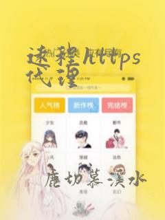 远程https代理