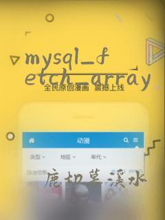 mysql_fetch_array